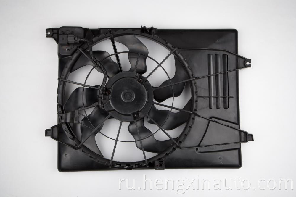 25380 F8500 Radiator Fan Jpg